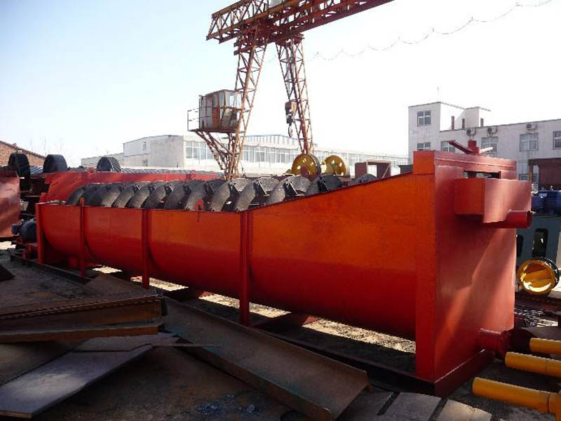 螺旋式海沙清洗91视频最新地址