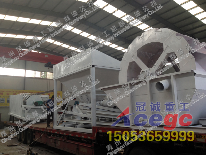 湛江客戶訂購輪鬥式洗海沙91视频最新地址