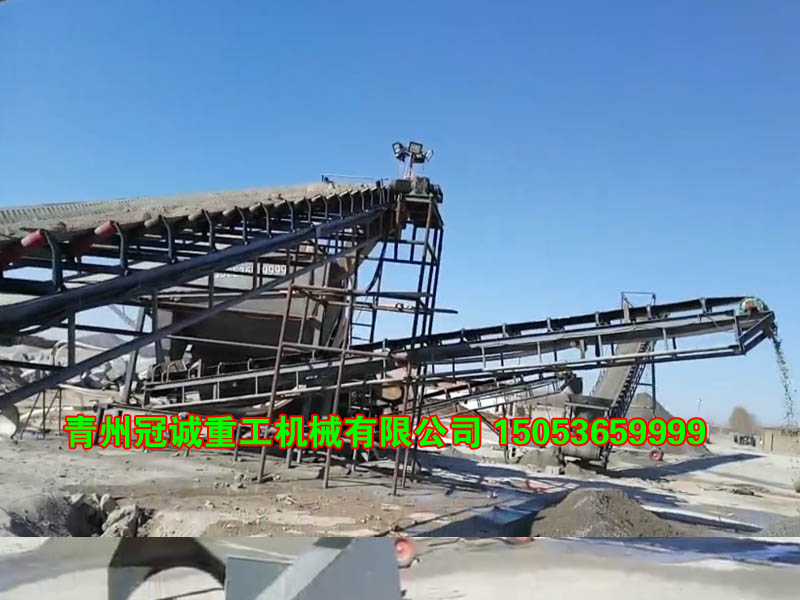 海砂石粉清洗91视频最新地址現場