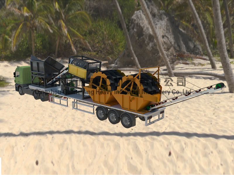 車載移動式海沙淡化91视频最新地址[二次水洗]