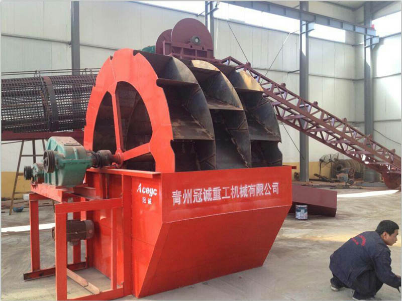 海沙淡化機械生產線