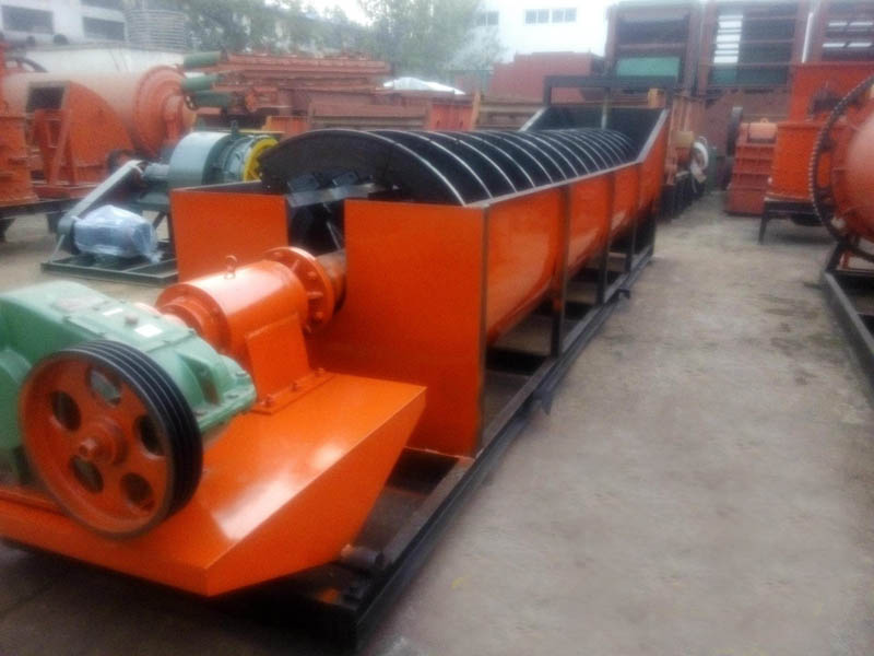 螺旋式海沙清洗91视频最新地址