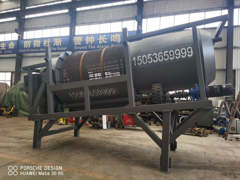 300型海砂淡化91视频最新地址全螺旋生產線